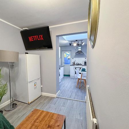 Modern House In Central Oxford Parking-Limited Εξωτερικό φωτογραφία