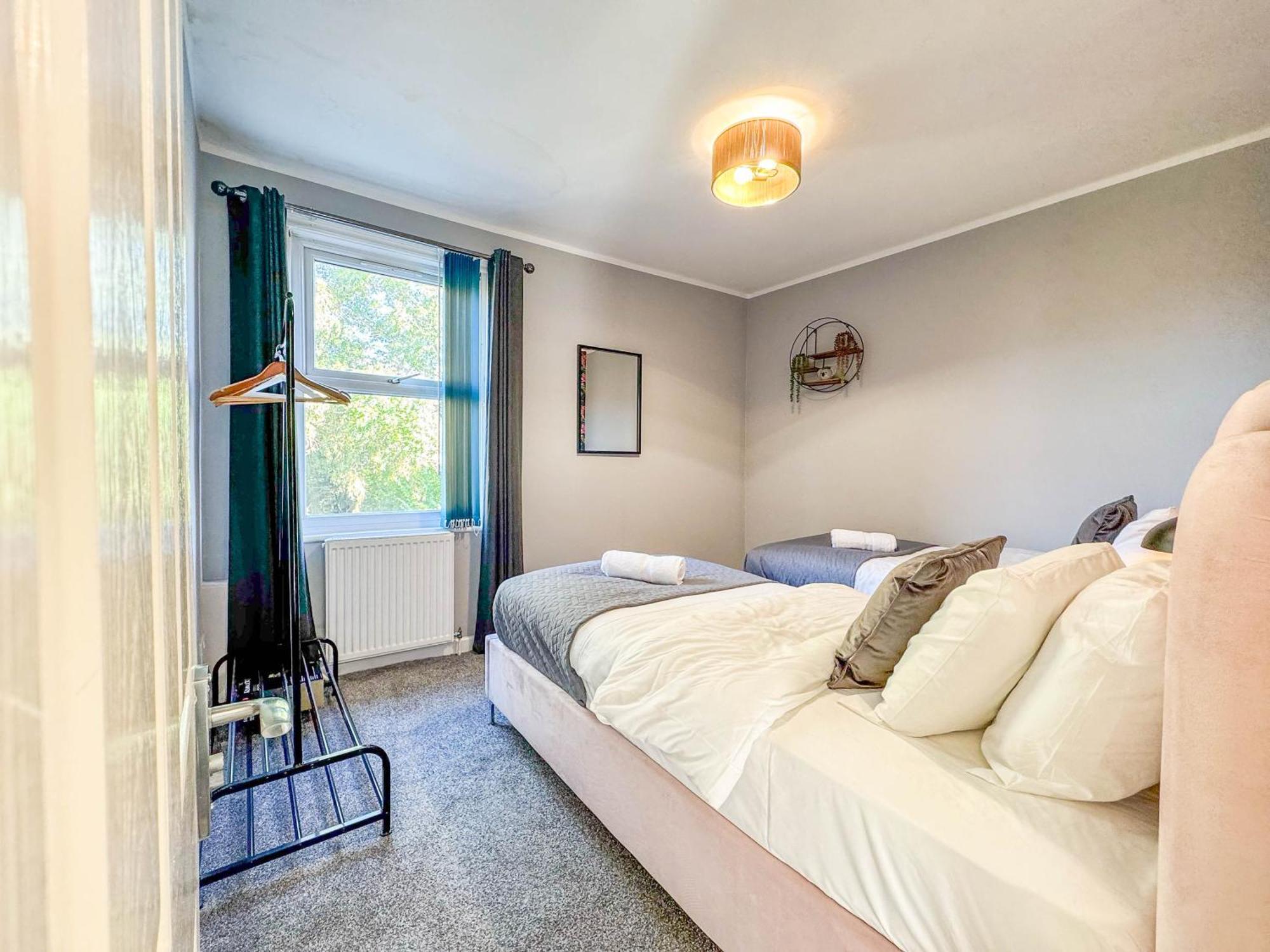 Modern House In Central Oxford Parking-Limited Εξωτερικό φωτογραφία