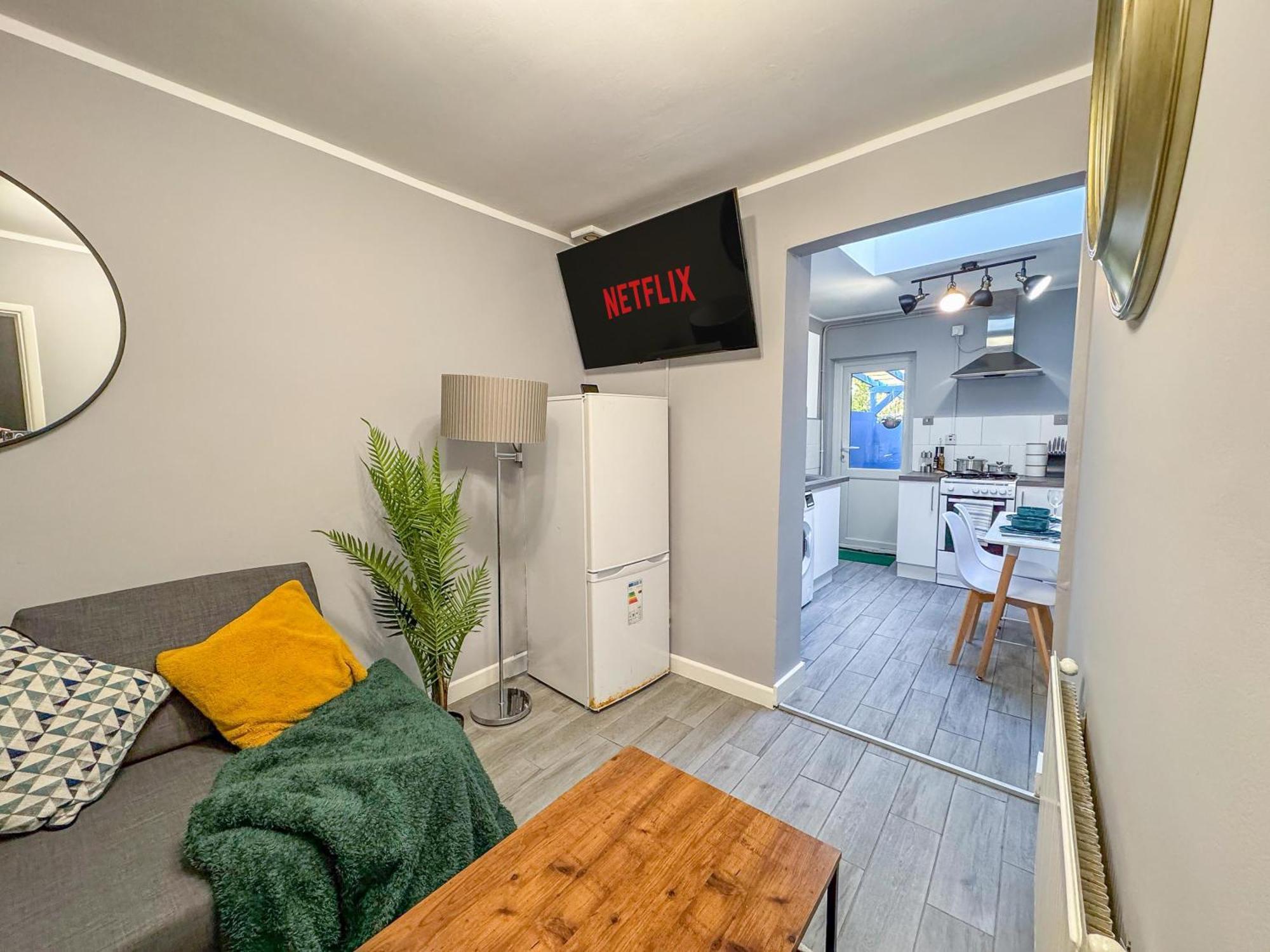 Modern House In Central Oxford Parking-Limited Εξωτερικό φωτογραφία