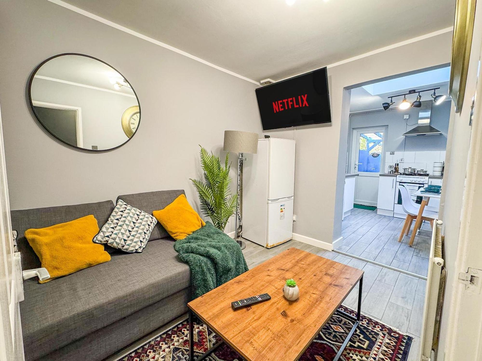 Modern House In Central Oxford Parking-Limited Εξωτερικό φωτογραφία