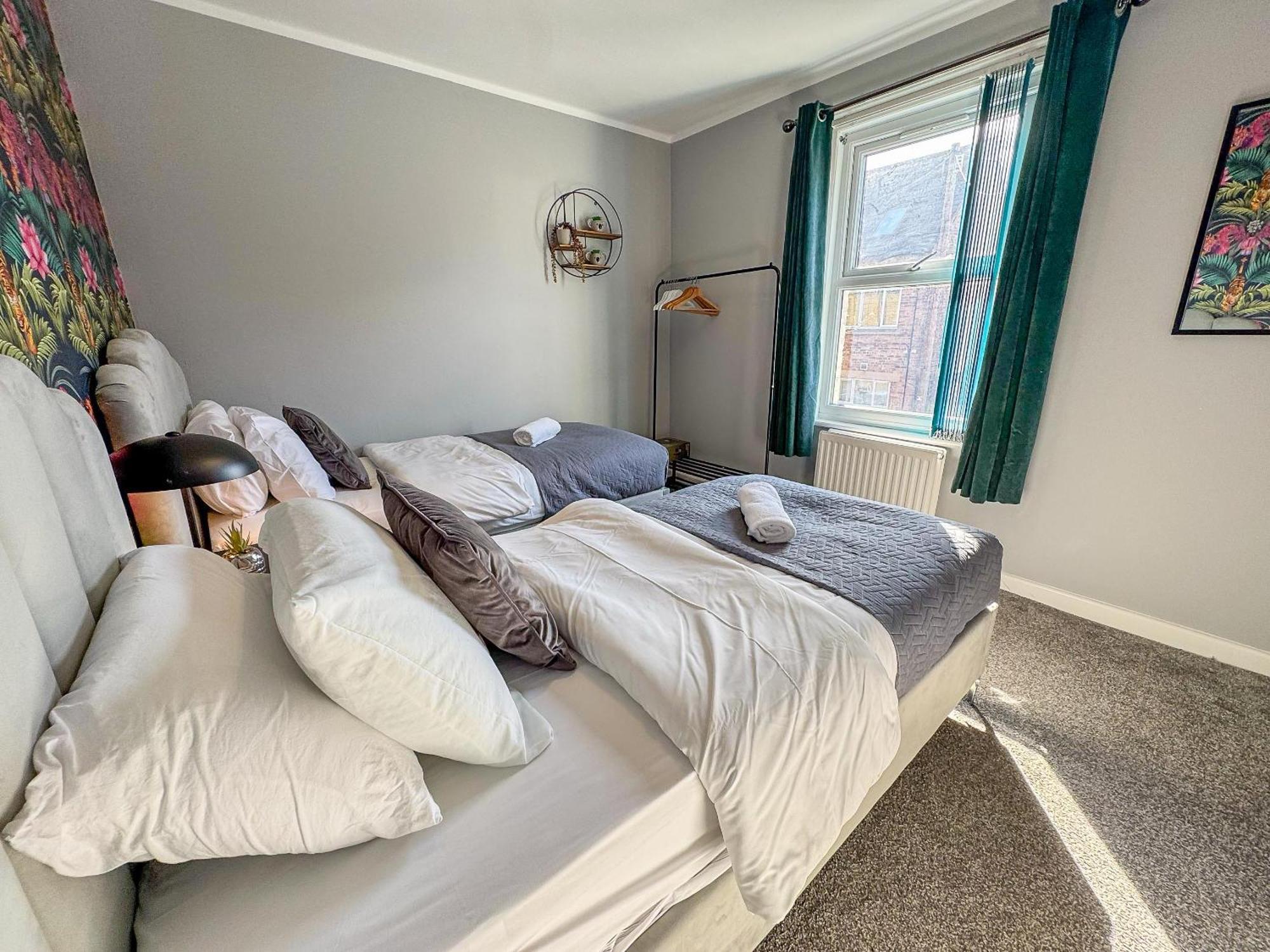 Modern House In Central Oxford Parking-Limited Εξωτερικό φωτογραφία