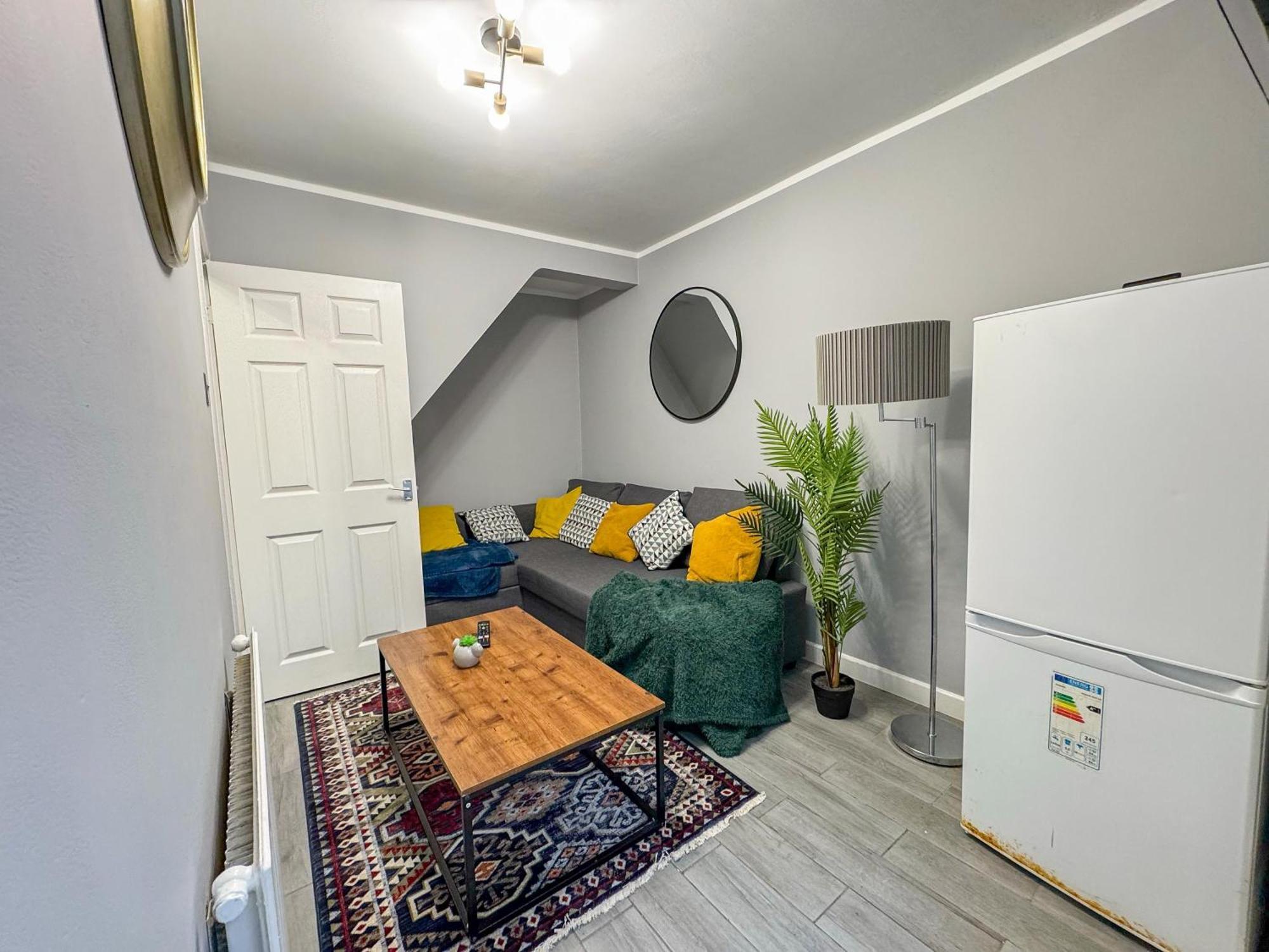 Modern House In Central Oxford Parking-Limited Εξωτερικό φωτογραφία