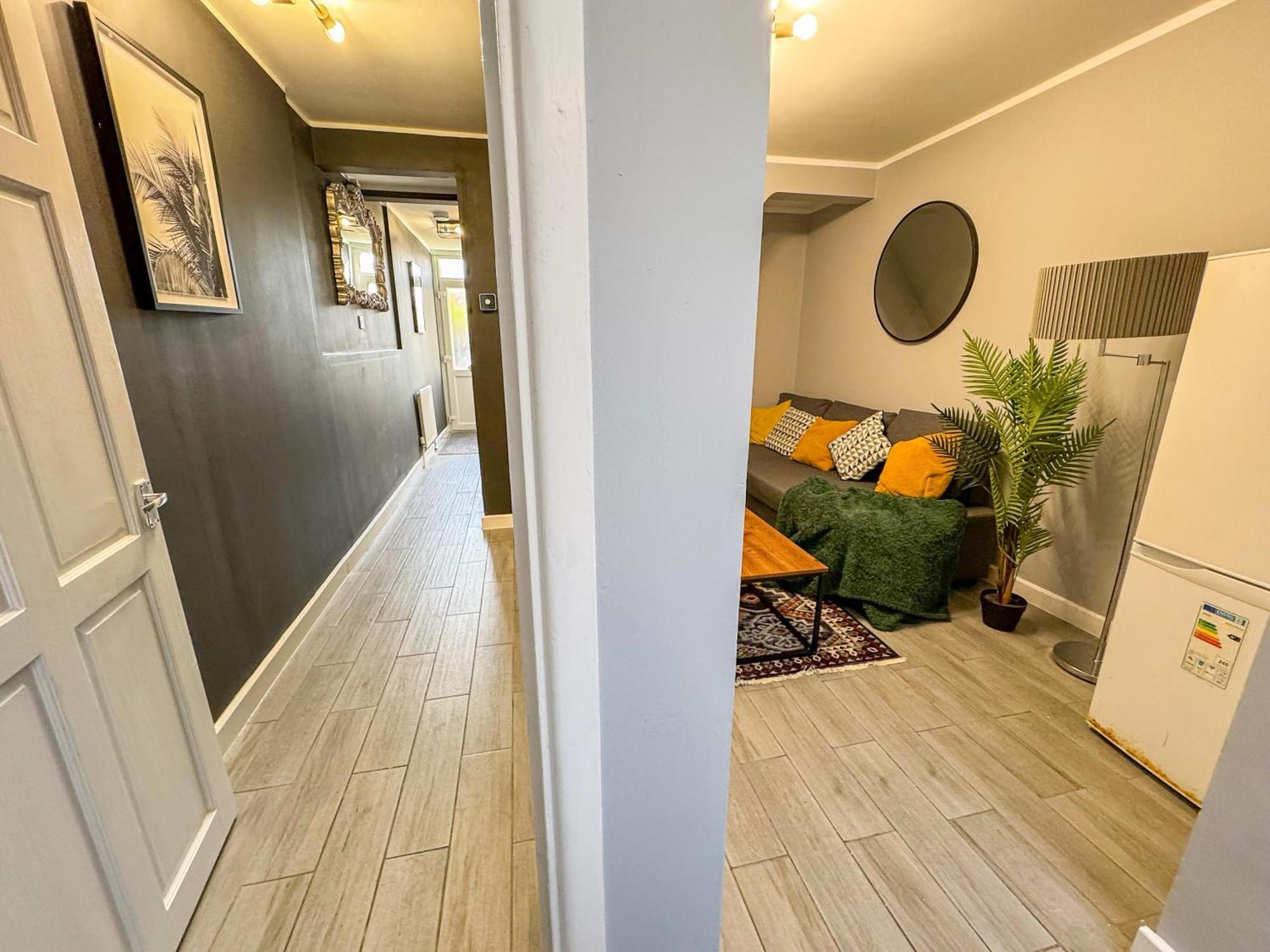 Modern House In Central Oxford Parking-Limited Εξωτερικό φωτογραφία