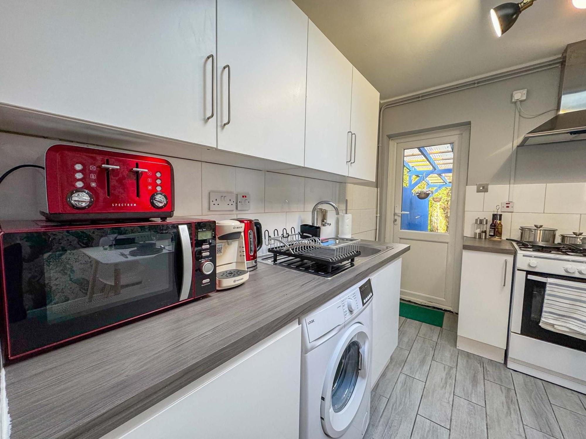 Modern House In Central Oxford Parking-Limited Εξωτερικό φωτογραφία